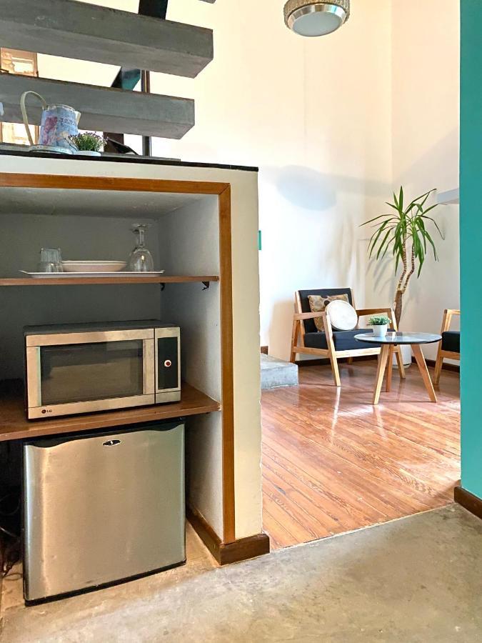 Apartament Casa Bonita Buenos Aires Zewnętrze zdjęcie