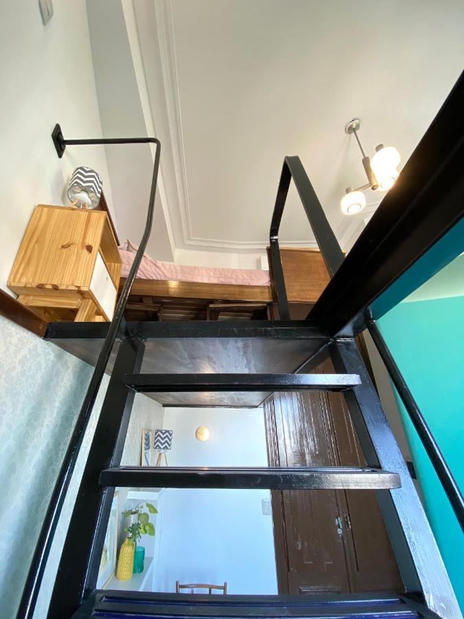Apartament Casa Bonita Buenos Aires Zewnętrze zdjęcie