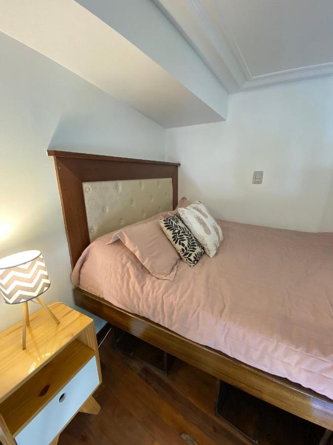 Apartament Casa Bonita Buenos Aires Zewnętrze zdjęcie