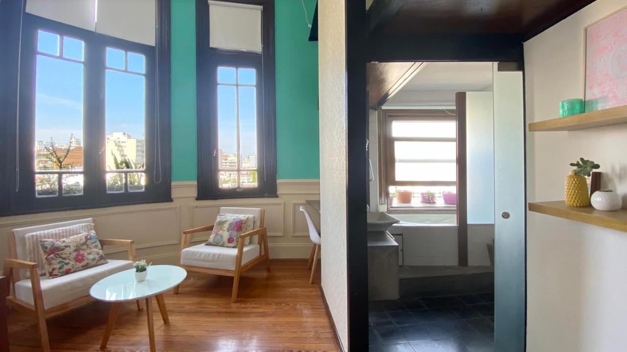 Apartament Casa Bonita Buenos Aires Zewnętrze zdjęcie