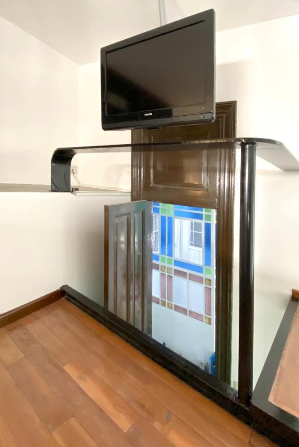 Apartament Casa Bonita Buenos Aires Zewnętrze zdjęcie