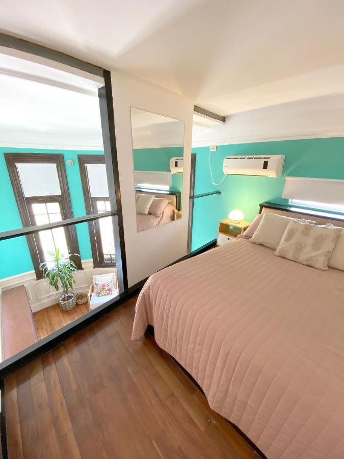 Apartament Casa Bonita Buenos Aires Zewnętrze zdjęcie
