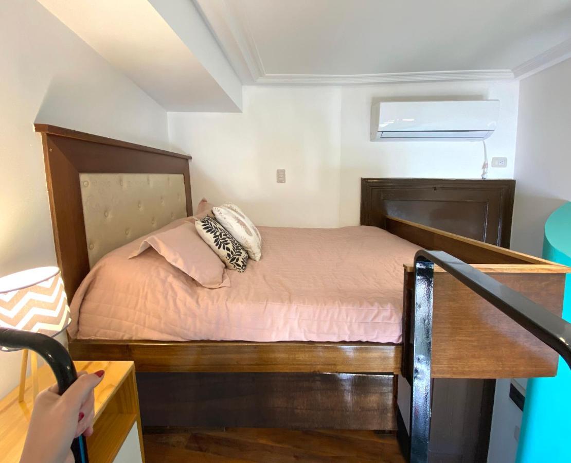 Apartament Casa Bonita Buenos Aires Zewnętrze zdjęcie