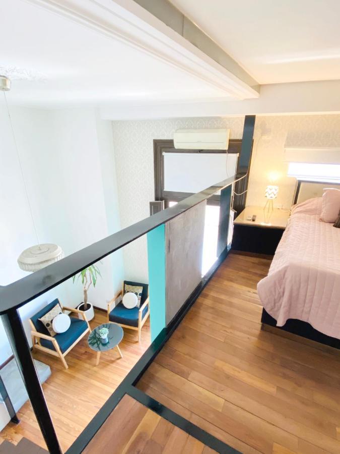 Apartament Casa Bonita Buenos Aires Zewnętrze zdjęcie