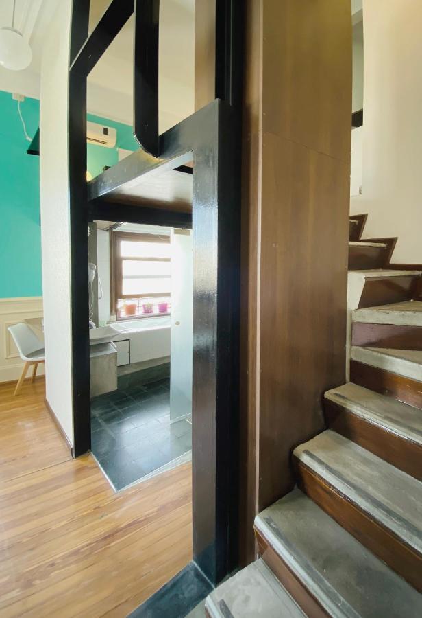 Apartament Casa Bonita Buenos Aires Zewnętrze zdjęcie