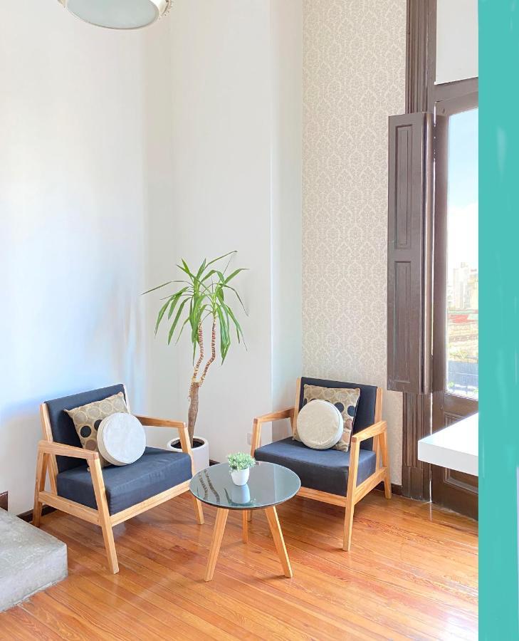 Apartament Casa Bonita Buenos Aires Zewnętrze zdjęcie