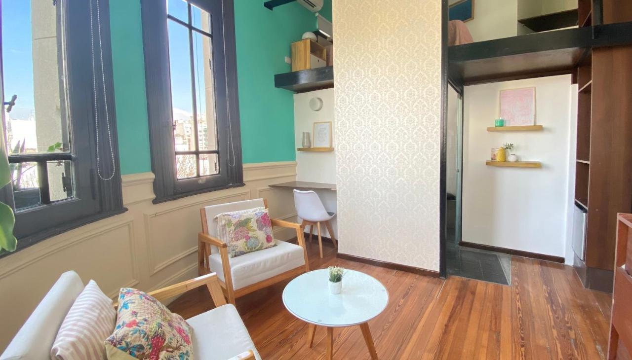Apartament Casa Bonita Buenos Aires Zewnętrze zdjęcie