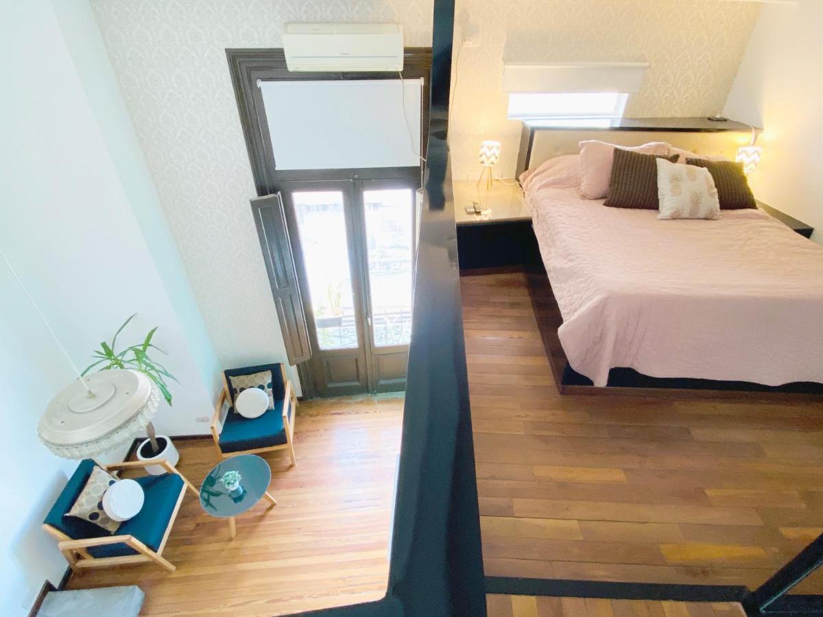 Apartament Casa Bonita Buenos Aires Zewnętrze zdjęcie