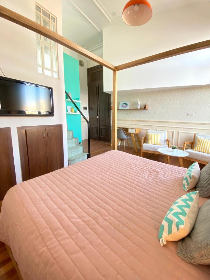 Apartament Casa Bonita Buenos Aires Zewnętrze zdjęcie
