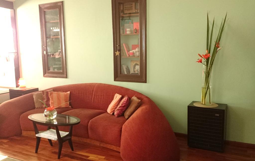 Apartament Casa Bonita Buenos Aires Zewnętrze zdjęcie