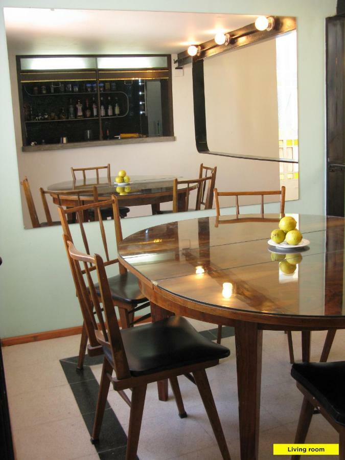 Apartament Casa Bonita Buenos Aires Zewnętrze zdjęcie