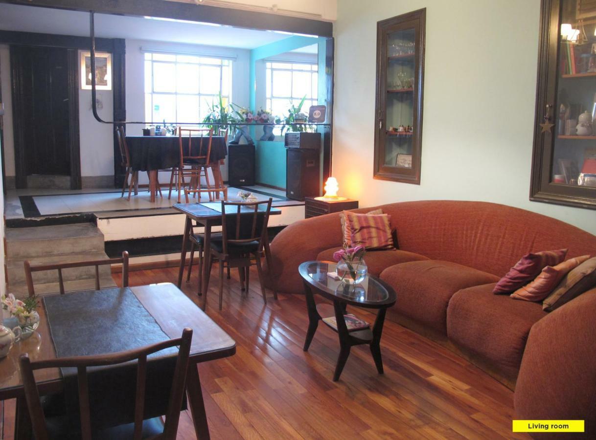 Apartament Casa Bonita Buenos Aires Zewnętrze zdjęcie